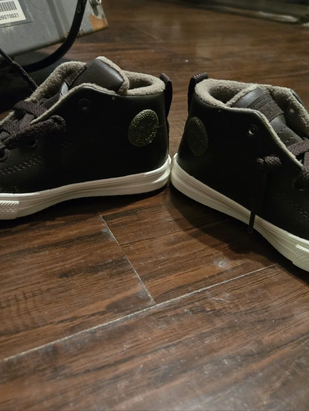 Converse classic kids